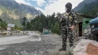 عاجل| الهند تؤكد والصين تنفي.. حقيقة أسر ٢٠٠ جندي صيني