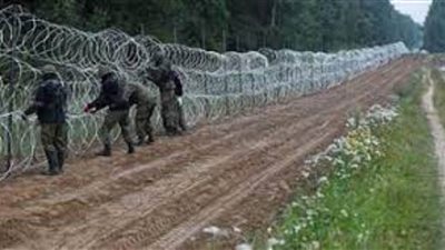 بيلاروسيا تنفي إطلاق النار على دورية بولندية على الحدود بين البلدين