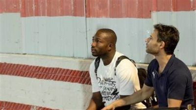 تقرير طبي يصدم إدارة الزمالك بشأن رزاق سيسيه