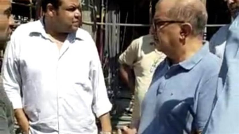 رئيس جامعة أسيوط