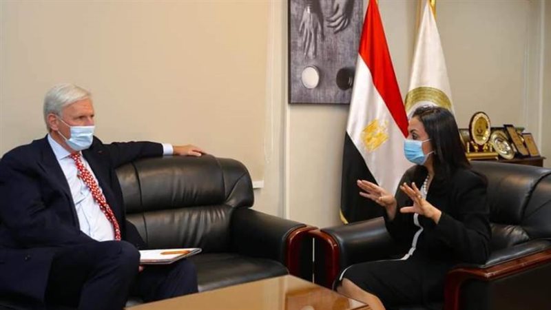 لقاء المجلس القومى