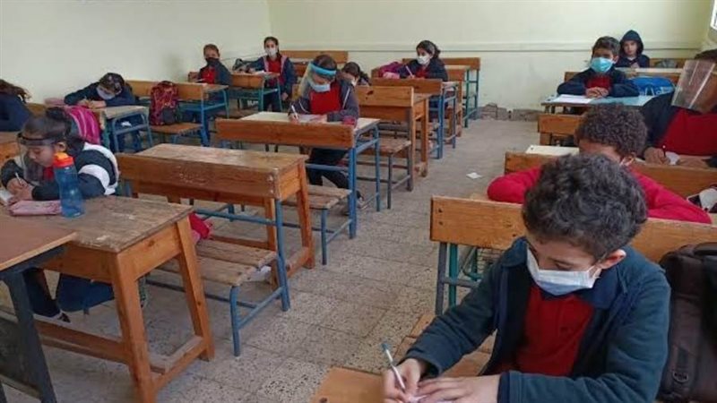 تلاميذ- صورة ارشيفية