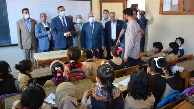 جولة المحافظ