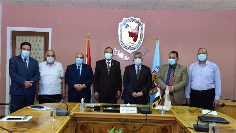 جانب من الاجتماع