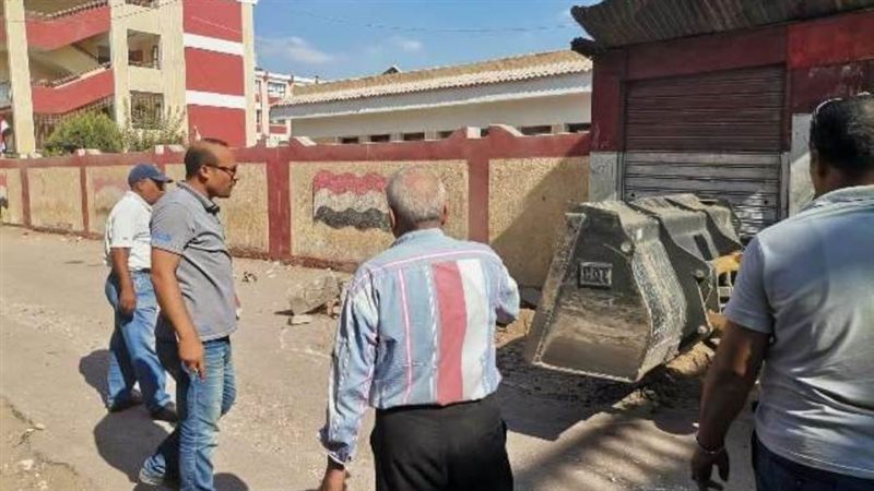 حملات النظافة بالشوارع