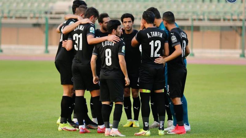 فريق بيراميدز