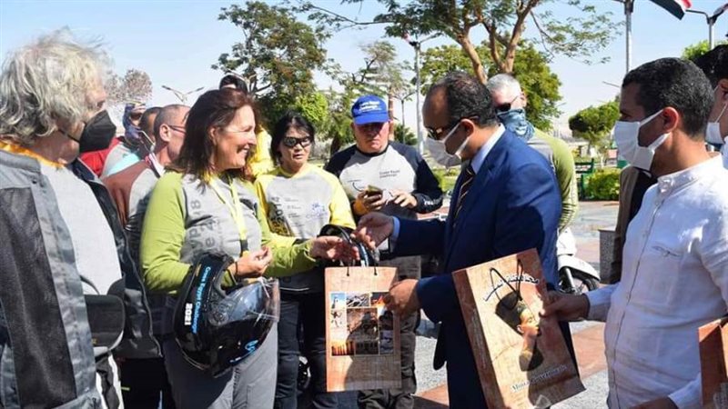 نائب محافظ المنيا