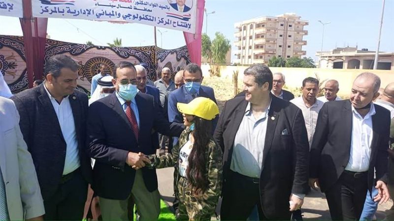 محافظ شمال سيناء