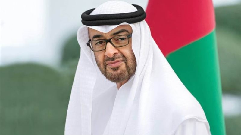 ولي عهد أبوظبي