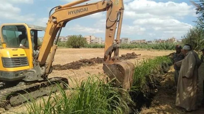 تعد على نهر النيل