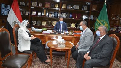 رئيس قطاع التعليم: مليار جنيه للتغذية المدرسية لجميع المراحل التعليمية