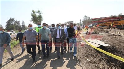 باستثمارات 278 مليون جنيه.. بدء التشغيل التجريبي لمشروع صرف صحي شبرا قبالة بـ”المنوفية“