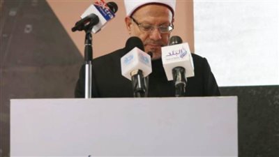 مفتي الجمهورية: مصر تشهد طفرة في سائر مجالات الحياة أهمها الطب