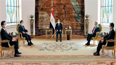 موجز الرابعة|الرئيس السيسي يبحث تعزيز التعاون مع كوريا الجنوبية...ويستقبل رئيس جنوب السودان