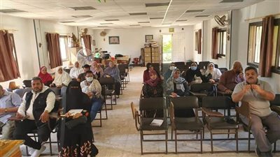 زراعة الإسماعيلية تنظم ندوة عن أهم آفات وأمراض محصول الطماطم 