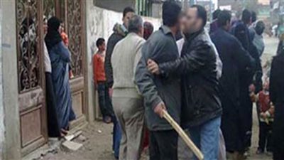 إصابة 3 أشخاص في مشاجرة بالمنيا 