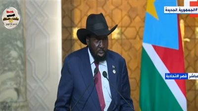 رئيس جنوب السودان: تلقيت وعدًا من إثيوبيا بوجود مفاوضات بحلول أكتوبر ولم يحدث