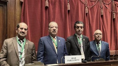 البرلمان العربي يدعو لصياغة عمل برلماني جماعي
