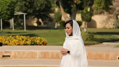 شيماء الشايب تحتفي بالمولد النبوي بدعاء 