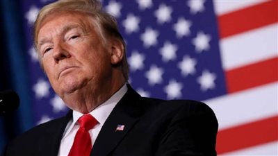 عاجل| ترامب يكشف عن شعار حملته الانتخابية القادمة