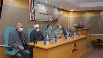 منطقة البحيرة الأزهرية تحتفل بذكرى نصر أكتوبر المجيد