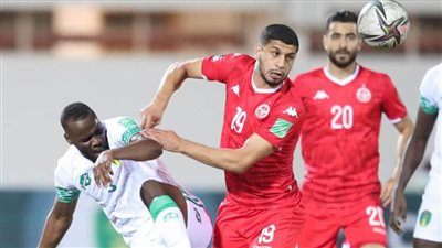 تونس تتعادل مع موريتانيا بدون أهداف في تصفيات كأس العالم لكرة القدم