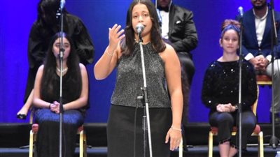 في عيدها الـ٣٣.. مواهب الأوبرا يتألقون في حفل فني بأوبرا الإسكندرية 