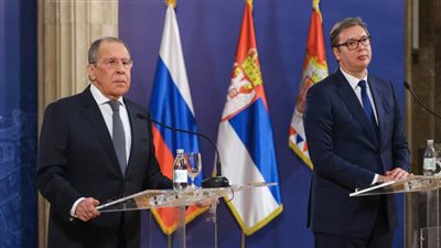 لافروف: الاتحاد الأوروبي متحيز في مسألة الاعتراف بلقاحات روسية ضد كورونا