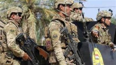 القوات الأمنية العراقية تقتل إرهابيًا حاول المساس بأمن العملية الانتخابية