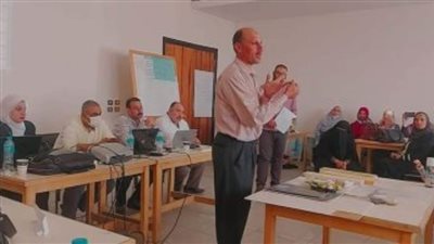 تدريب 62691 معلمًا وموجهًا بالمدارس الفنية قبل انطلاق العام الدراسي الجديد.. اعرف التفاصيل