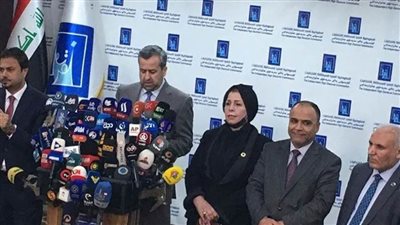 مفوضية الانتخابات العراقية تعلن النتائج الأولية في 10 محافظات
