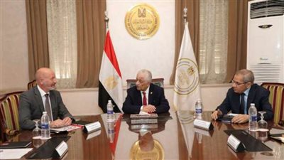 تعاون مصري فنلندي في مجال تطوير التعليم العام والفني