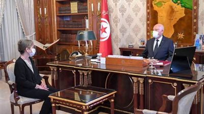مصر ترحب بتشكيل الحكومة التونسية الجديدة 