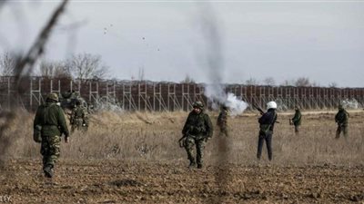 اليونان تكثف التواجد الأمني على الحدود مع تركيا بسبب أحداث أفغانستان