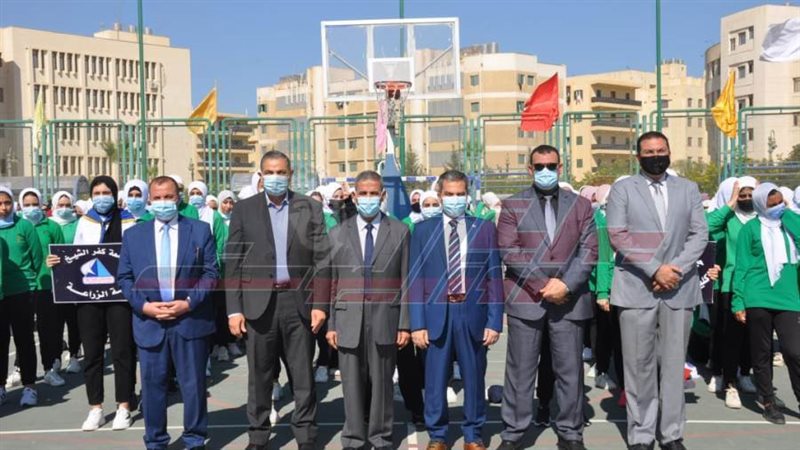 رئيس جامعة كفرالشيخ