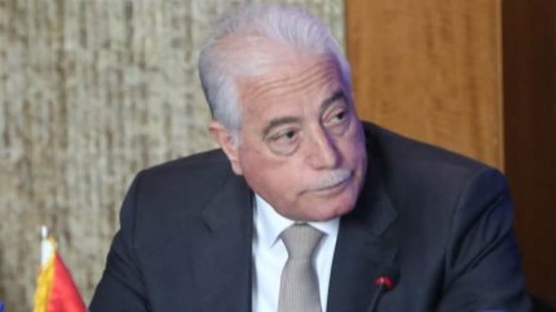 محافظ جنوب سيناء