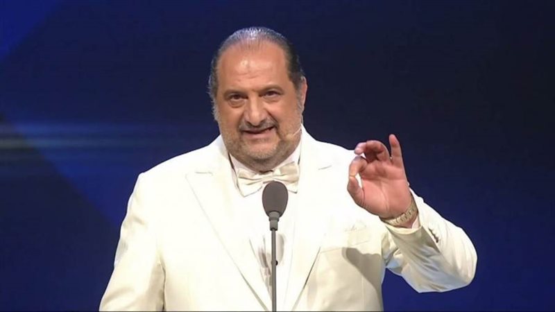 خالد الصاوي - أرشيفية