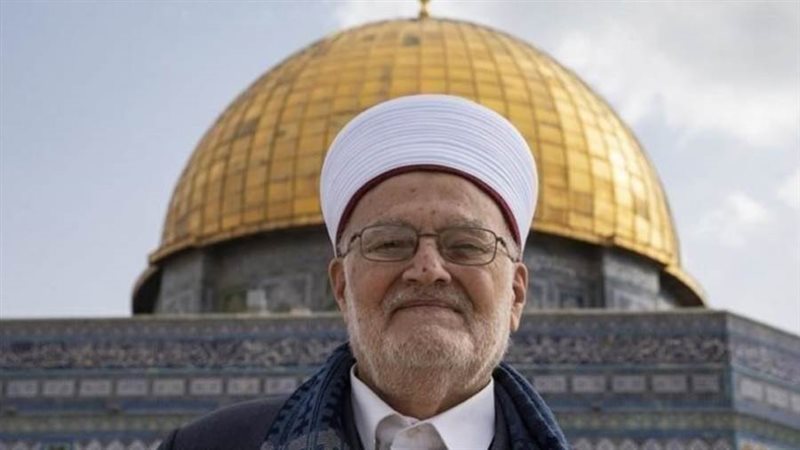 الشيخ عكرمة صبري