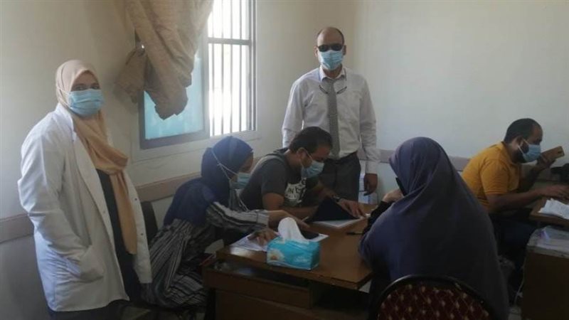 صحة شمال سيناء