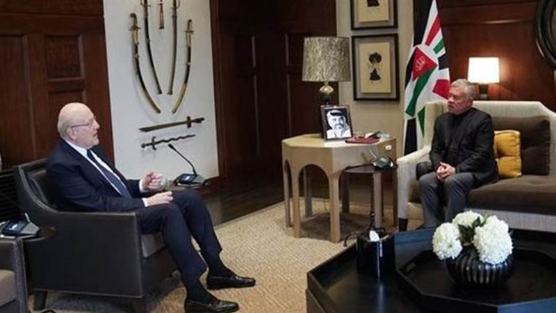 الملك عبدالله الثاني