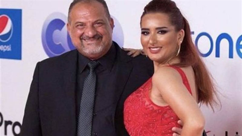 مي كريم وخالد الصاوي