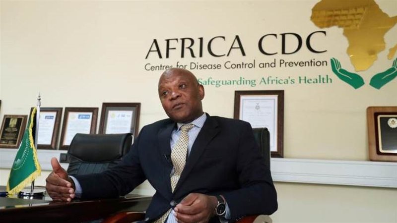 المراكز الإفريقية