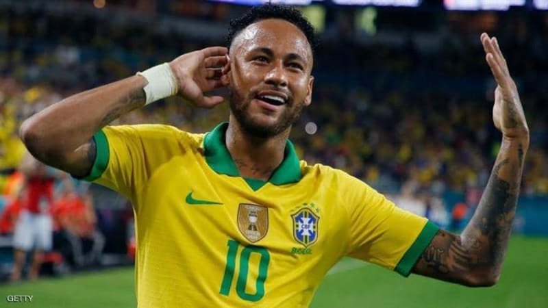 نيمار دا سيلفا