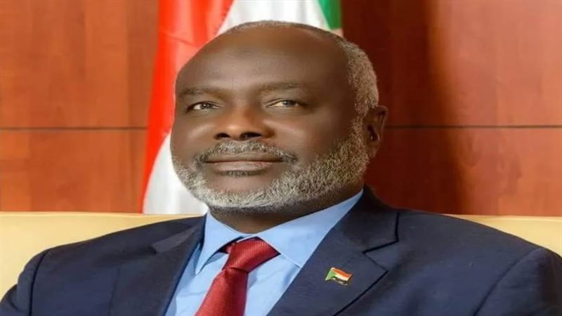 الدكتور جبريل إبراهيم