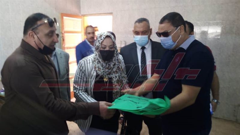 جولة مستشارة الوزير