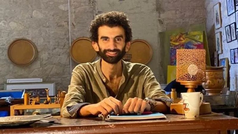 المخرج أحمد حسن