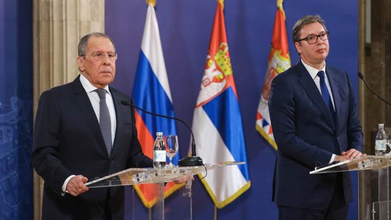 الرئيس الصربي ألكسندر