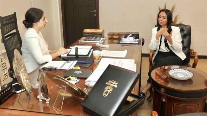 دكتورة مايا مرسى