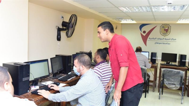 جانب من الدورة التدريبية