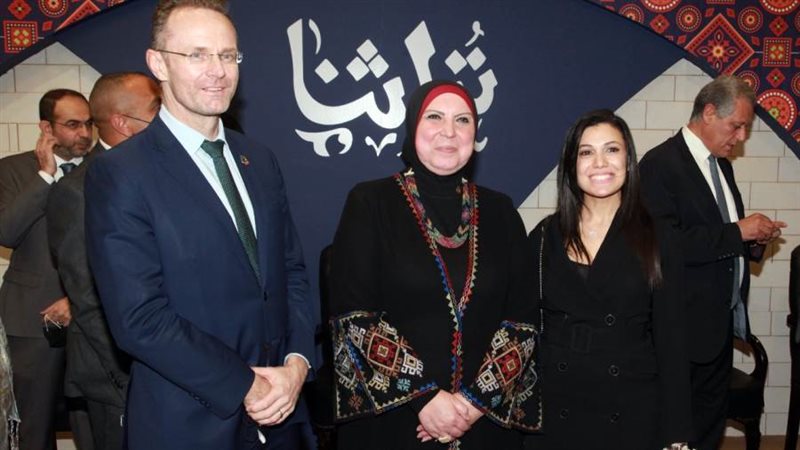 ممثلو المؤسسات التنموية